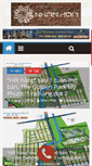 Mobile Screenshot of nhanhoaland.com.vn